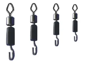 Voordeelprijs Trabucco Xps Competition Fast Link Swivels 22 6 db/csg, Match - feeder gyorskapocs