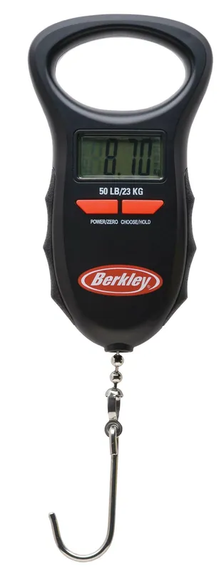 Bestseller Berkley FishinGearBTDFS50-1 50LB DIGITAL FISH SCALE
