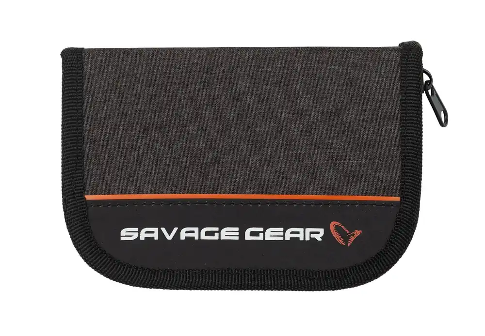 Snelle Levering Savage Gear ZIPPER WALLET2 ALL FOAM 17x11CM csalitartó táska