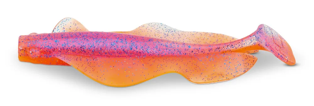Snelle Levering IRON CLAW Barsch & Zander Wave Glider BBO 7cm