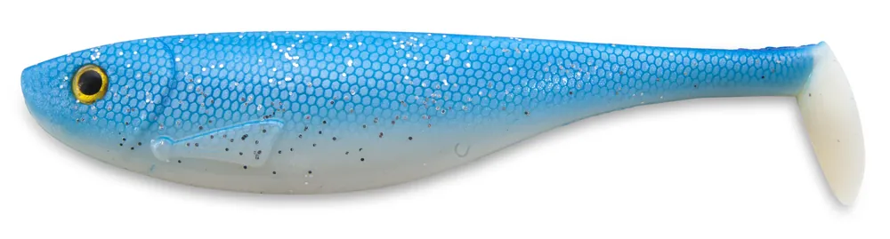 IRON CLAW Slab Shad 21cm CCS gumihal Fabrieksprijs