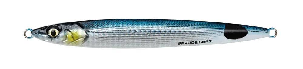 Koopje Savage Gear 3D SLIM JIG MINNOW 15CM 100G FS SBREAM tengeri pilker