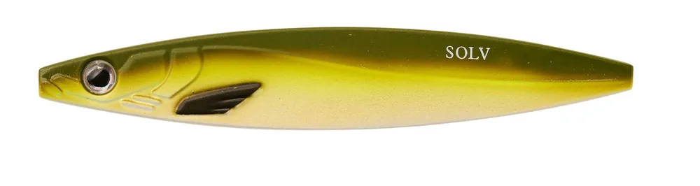Premium Abu Garcia Sölv SKÄRR 8cm/12g Bright Green pilker