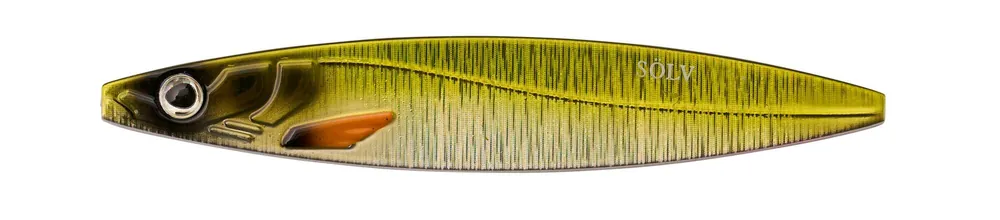 Abu Garcia Sölv SKÄRR 12cm/22g Green Tobis pilker Laatste Versie