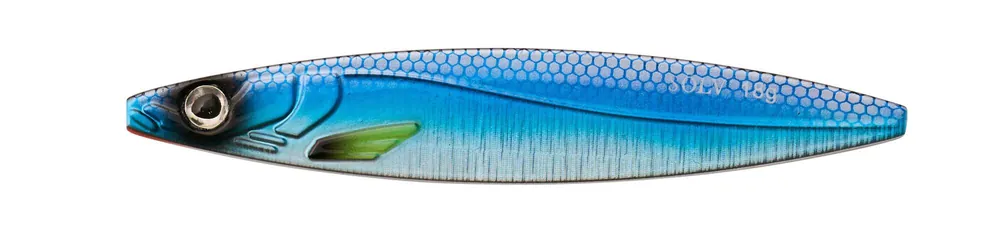 Abu Garcia Sölv SKÄRR 12cm/22g Blue Herring pilker Beste Prijs