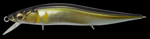 MEGABASS VISION ONETEN JR. 98mm 10.5gr TAKUMI SEOCHI AYU jerkbait Must-Have