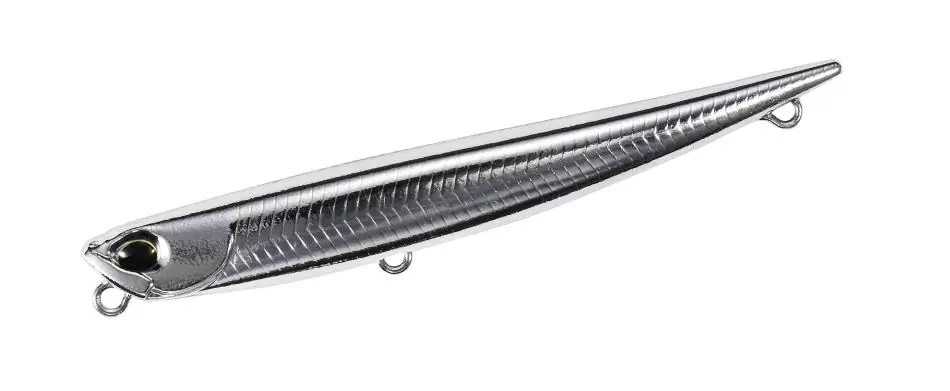 Duo Bayruf Manic Fish 88 8.8cm 11g Mcc0522 Uv Silver Slash B Express Levering