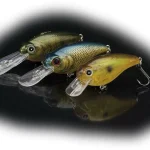 Alleen Vandaag DOIYO Nomin 60 Shudan floating ST / 6cm / 12g / merülés 1,2-2,5m crank