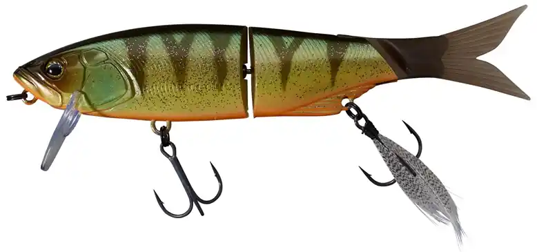 Illex Maekon 15cm SF Aggressive Perch wobbler Gratis Retour