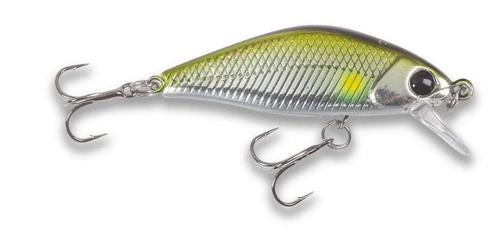 Rechtstreeks Van De Fabrikant DOIYO Yuragu 44 sinking GS 4,4cm / 4,2g wobbler