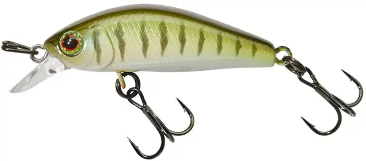 Illex Chubby Minnow 3,5cm SP Vairon wobbler Populair