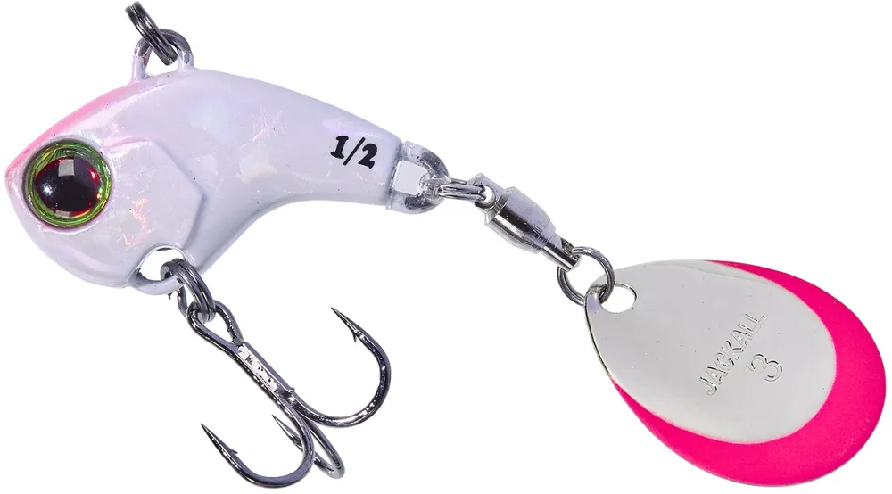 Superprijs Illex Deracoup 3,2cm 21g Akoya Flash tail spinner