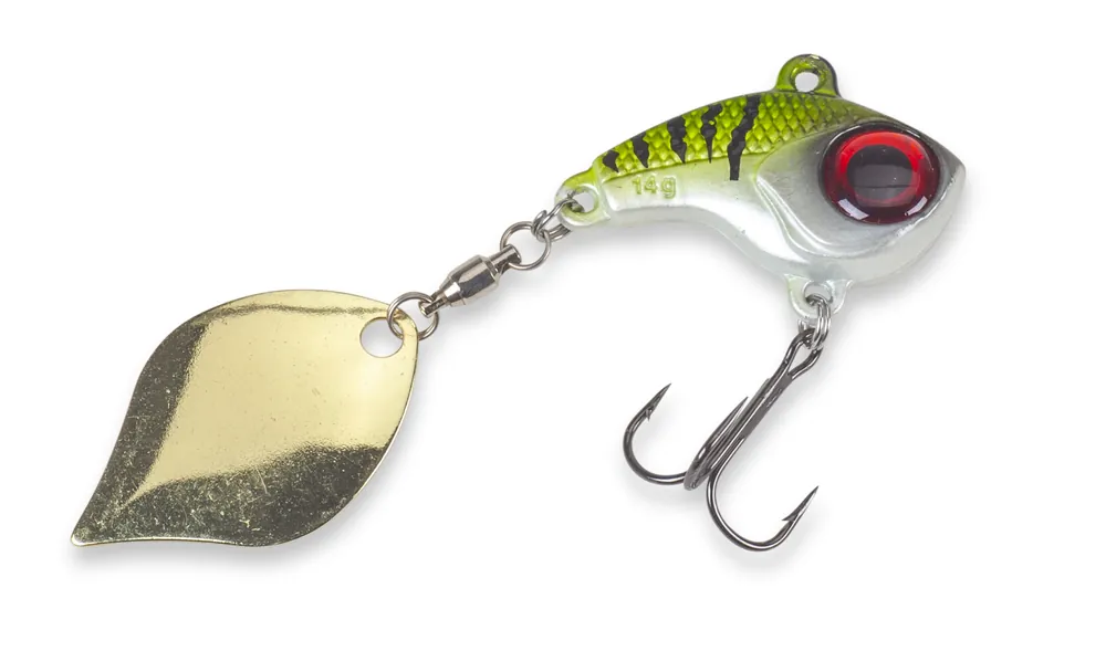 Speciale Aanbieding DOIYO Maku Compact 5g PE tail spinner