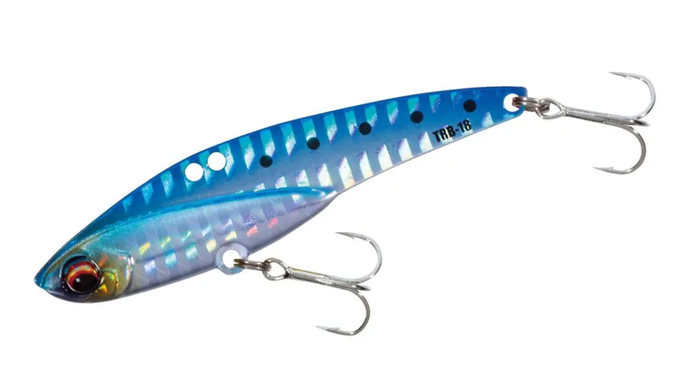 Major Craft Tidrift Blade 5.5cm 14g 001 Iwashi Uv Nieuw