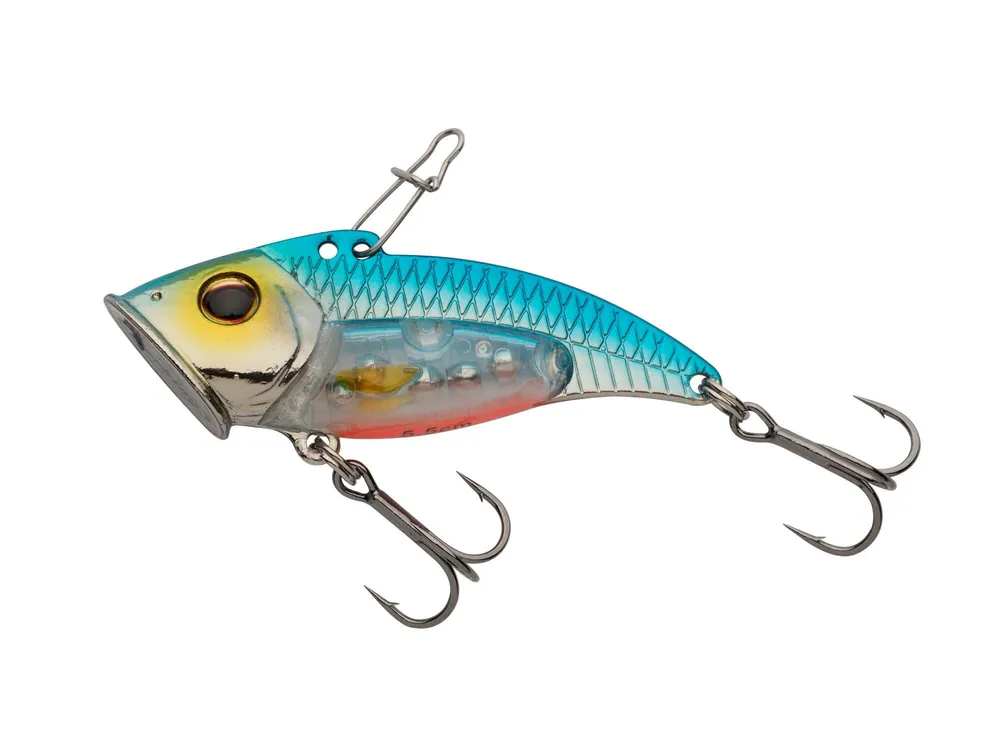 Hete Deal Berkley Rattling Powerblade 6.5cm 26g Bleak vibe csali blade