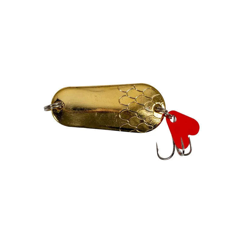 Direct Beschikbaar Kamasaki Traditional Gold 15g támolygó villantó