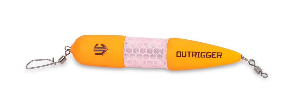 Rechtstreeks Van De Fabrikant UNI CAT Reflector Outrigger Float Orange