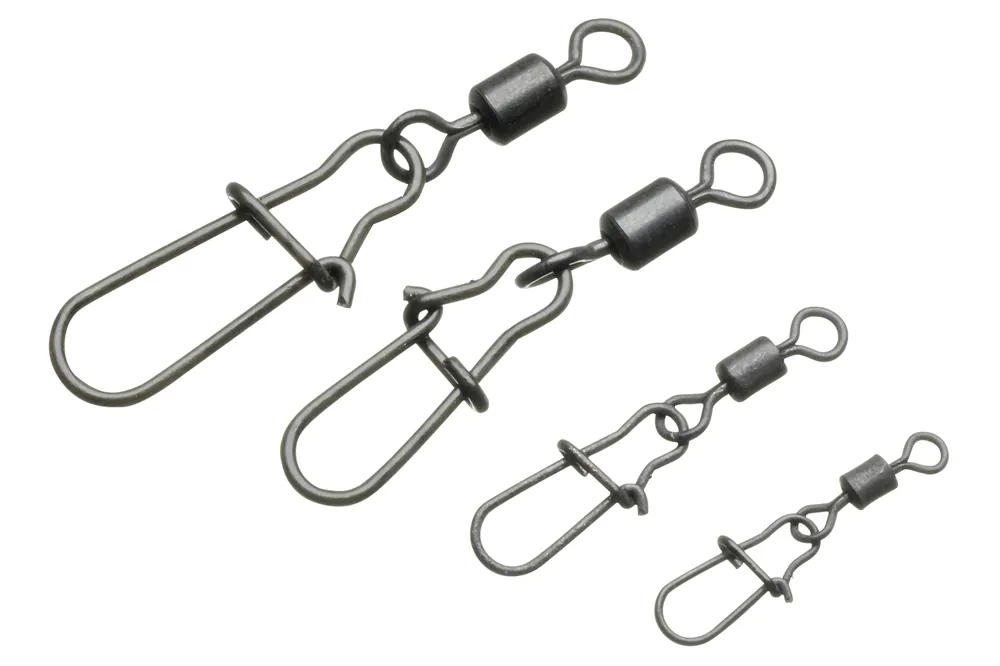 Daiwa Prorex Swivel (matt black, 16/8, 9.0kg, 10db) Flitsaanbieding