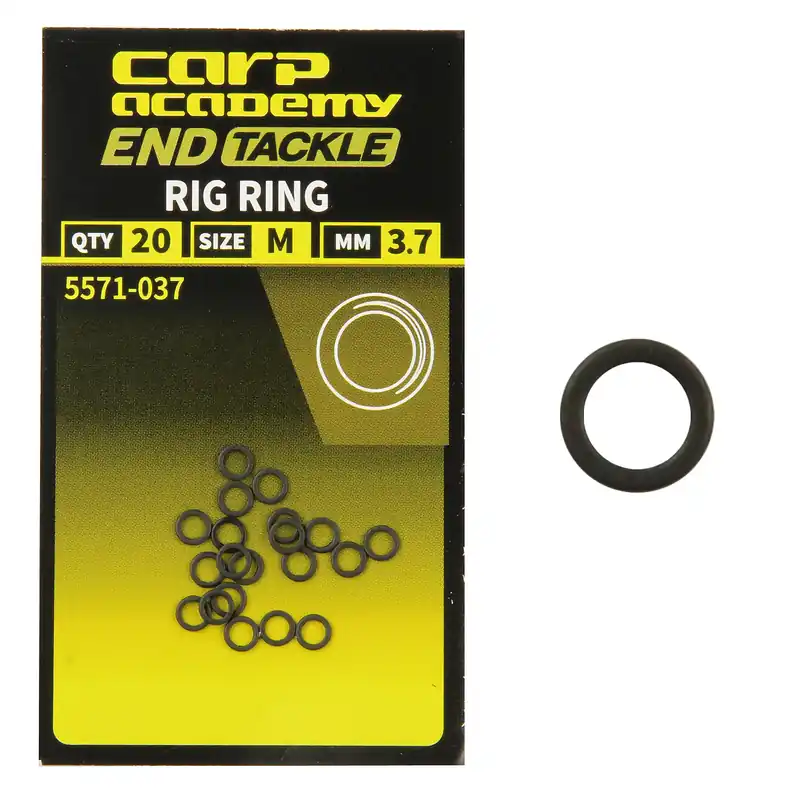Carp Academy Horoggyűrű 2.5mm XS 20db/cs Uitverkoop
