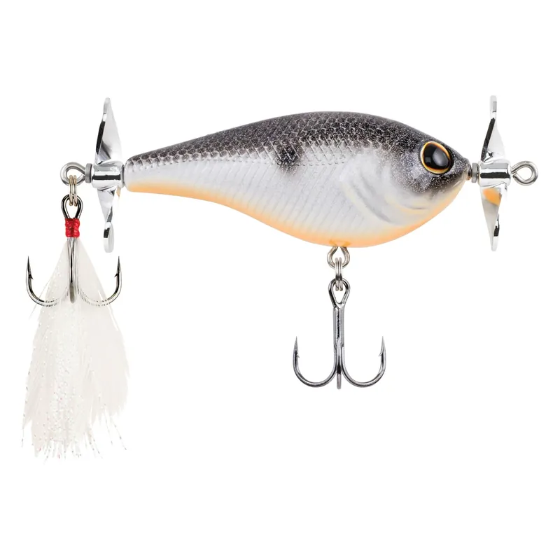 Berkley SPIN BOMB 6cm/11.5g DANALD Uitverkoop