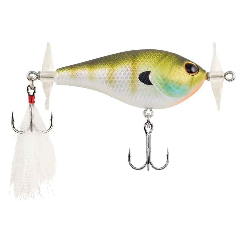 Nu Kopen Berkley SPIN BOMB 6cm/11.5g BLUEGILL