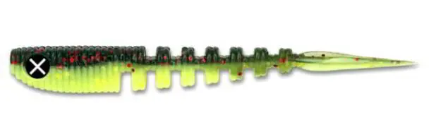 Monkey Lures Shaky Lui Chili Cheese 10 cm Flitsaanbieding
