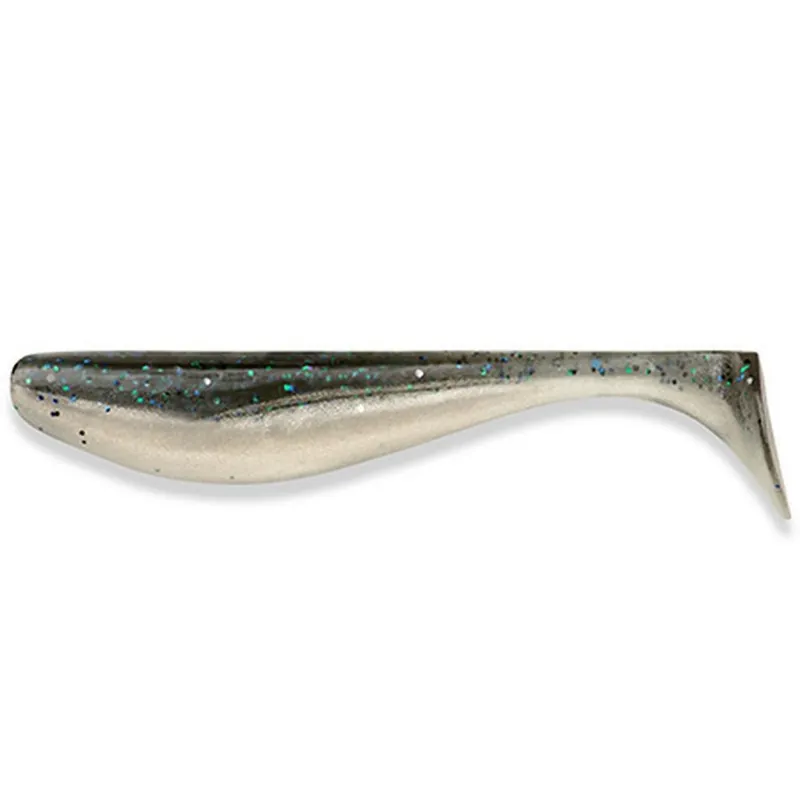 Must-Have Fishup_Wizzle Shad 3" 8Pcs. 201 - Bluegill/Pearl gumihal