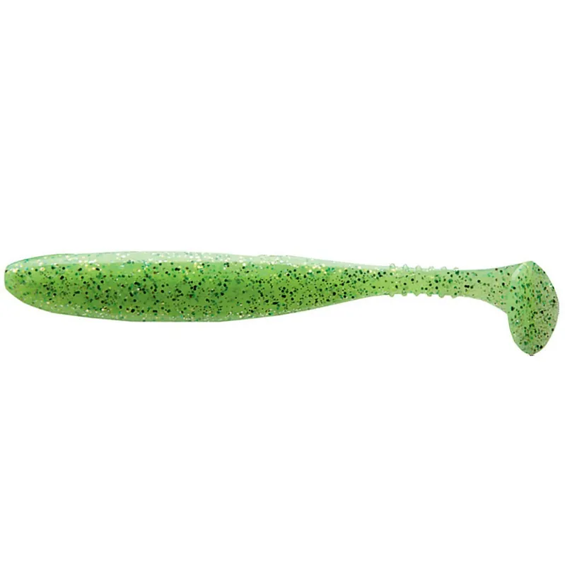 Gecertificeerd Daiwa Tournament D‘Fin chartreuse gumihal