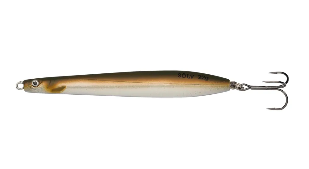 Abu Garcia Sölv Piil 9cm/16g Light Sandeel pilker Superprijs