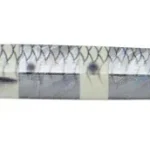 Veilige Betaling Savage Gear 3D NEEDLE JIG 17CM 60G S GLOW ZEBRA PHP tengeri pilker