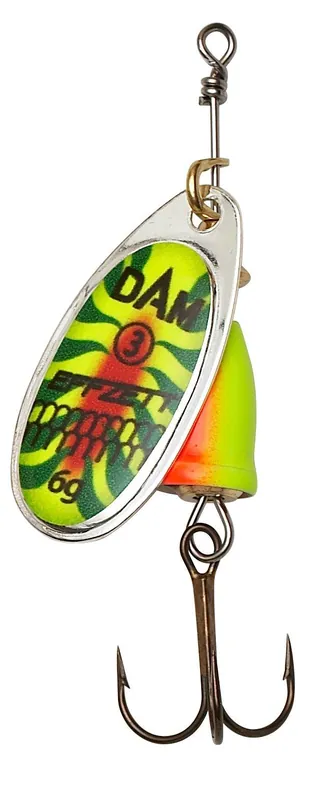 DAM EXECUTOR SPINNER 5 11G SINKING FIRESH körforgó villantó Betaalbaar