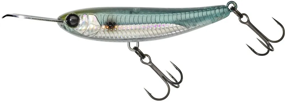 Gratis Retour Illex Riser Bait 6cm S Secret Sprat wobbler