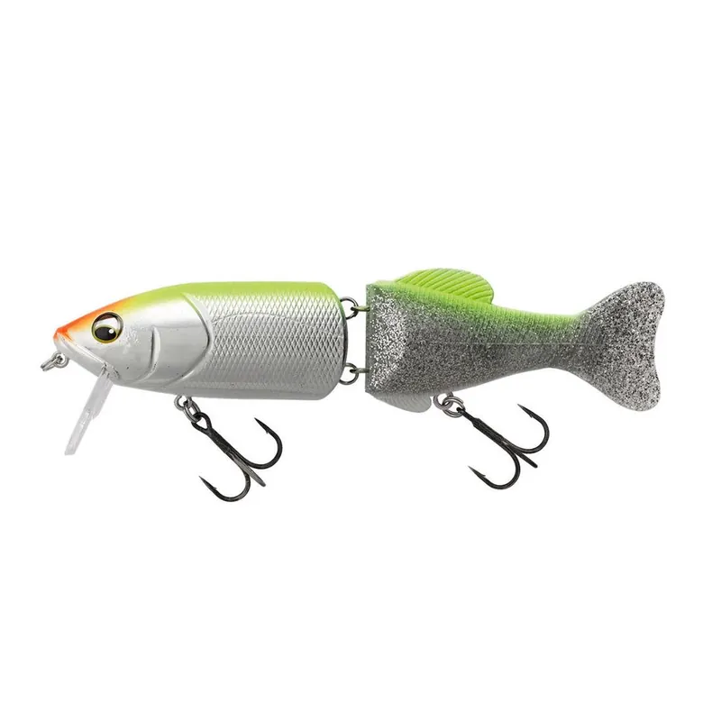 Swimbait Tiemco Finish Blow 160 F 160mm 43g Color 06metallic Shirtback wobbler Actieprijs