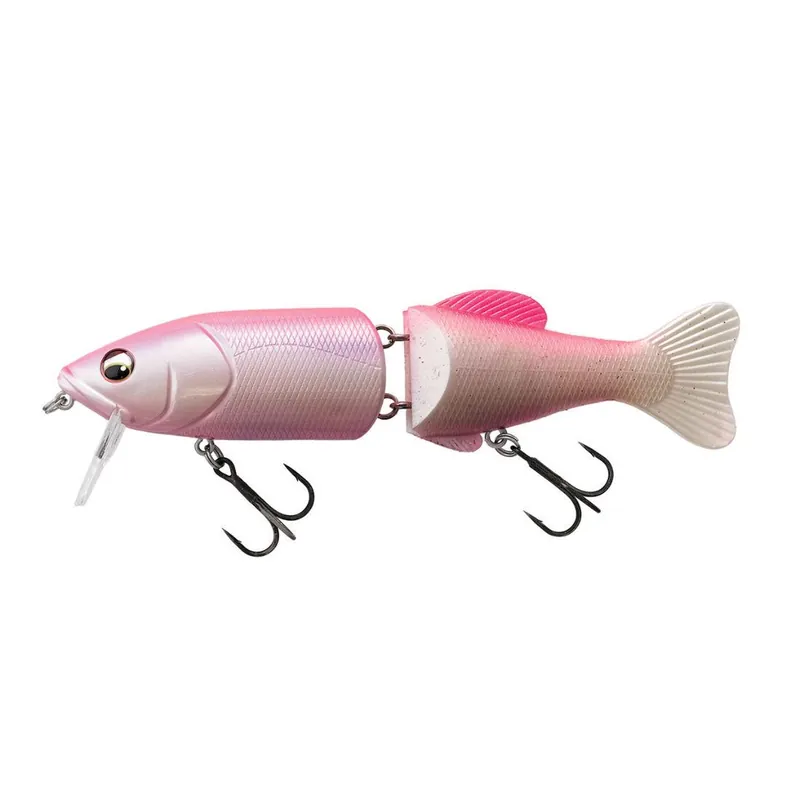 Swimbait Tiemco Finish Blow 160 F 160mm 43g Color 05 Lemming Pink wobbler Exclusieve Aanbieding