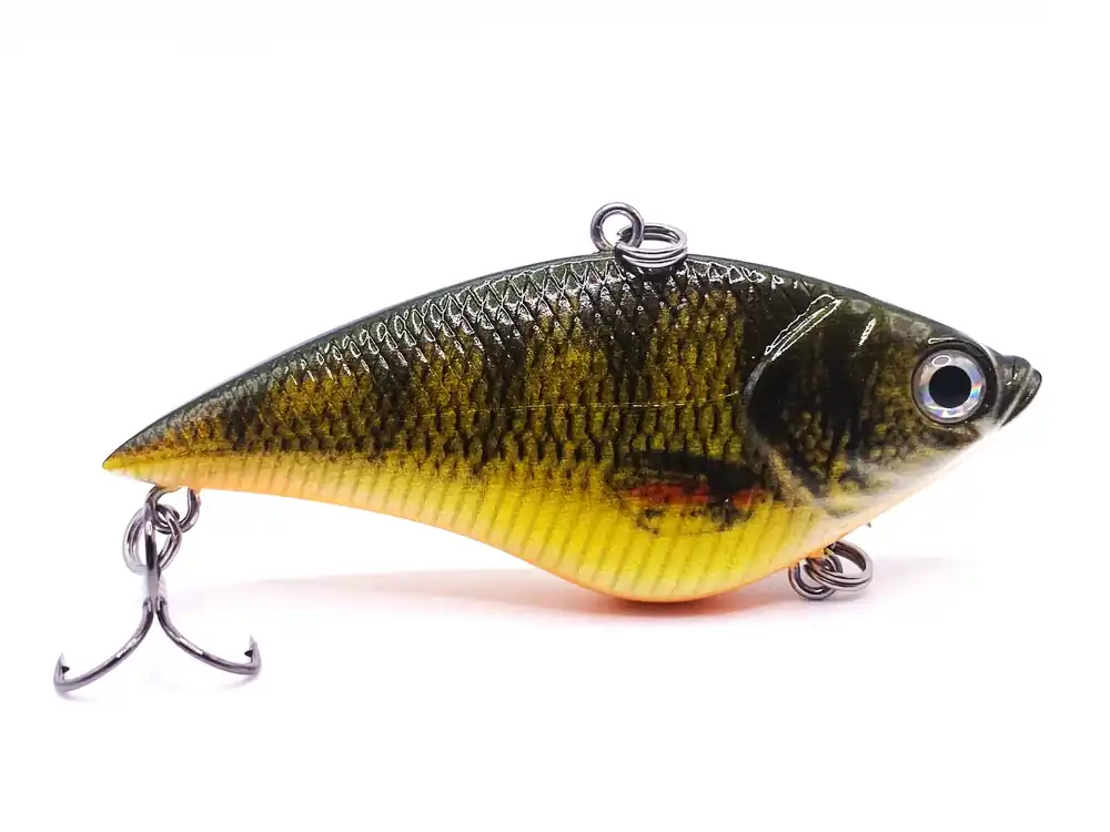 Beste Prijs DOIYO Sosa 71 SP /7,1cm / 13g / merülés 0,8-2,5m wobbler