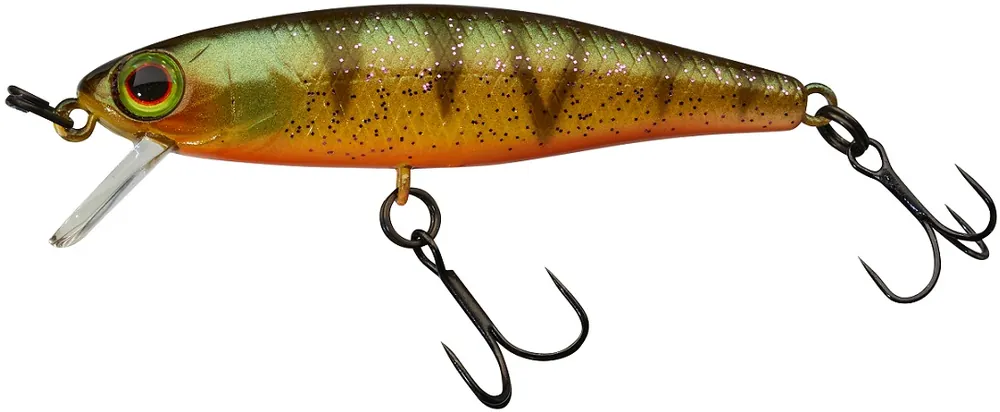 Koopje Illex Tiny Fry 5,0cm SP Aggressive Perch wobbler