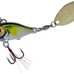 Actieprijs Gunki Shocker Vib 15,6g Ayu tail spinner