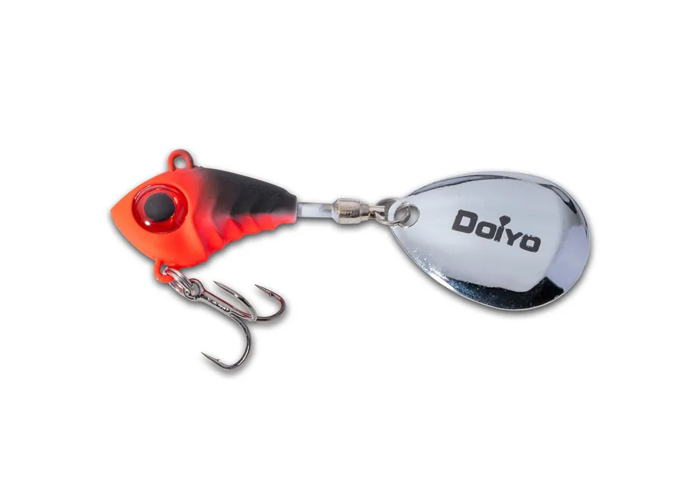 Op = Op DOIYO S‘zuki Mawaru 7g BRM tail spinner