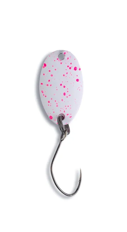 Betrouwbaar IRON TROUT Little John Spoon 1,5g WPS támolygó villantó