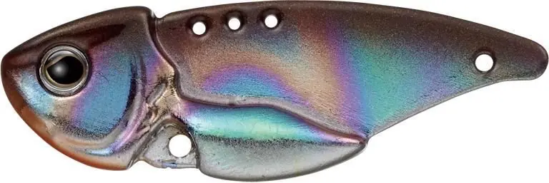 Evergreen Little Max Tg Muscle 5.0cm 1/2Oz 14.0g 281 Secret Gill blade Hoge Kwaliteit
