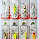 Voordeelprijs Frenetic Silly Jig 18g Narancs/Piros blade