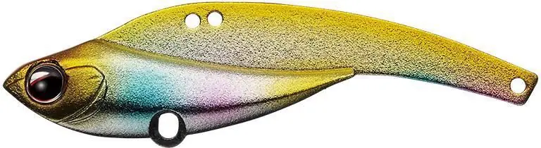 Evergreen Iron Marvie 55 5.5cm 13.5g 861 Silver Powder Gold Candy blade Nu Kopen
