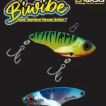 Betrouwbaar Biwaa Biwibe Blade 11g 25 Blue Chrom