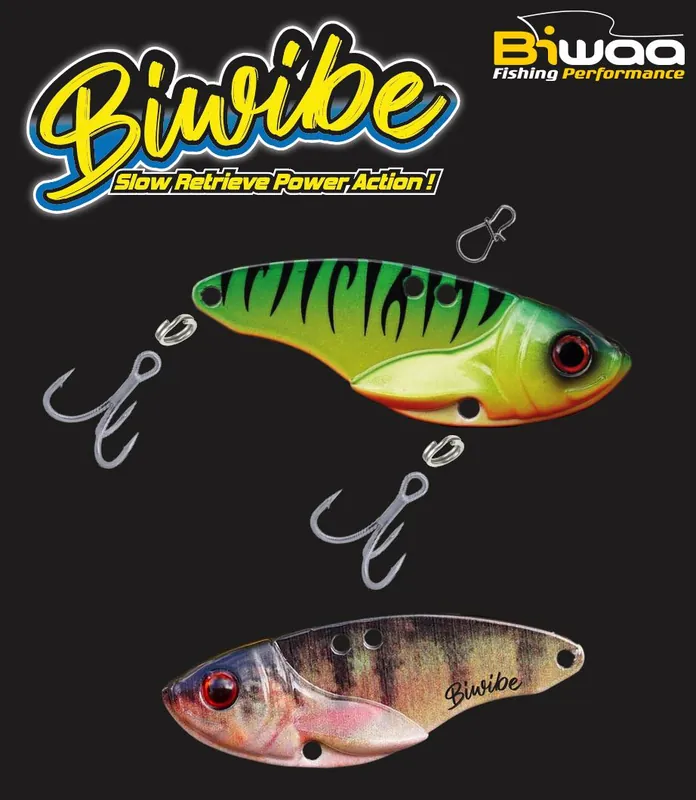 Nieuw Biwaa Biwibe Blade 7g Ct02 Real Perch