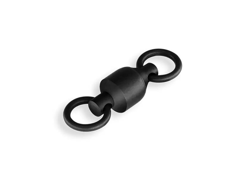 Gecertificeerd Delphin BlackSWIVEL BB harcsás / 100db (120kg)
