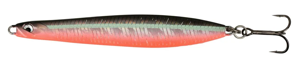Savage Gear SEEKER ISP 10CM 28G S FLUO/RED/BLACK pilker Koop Vandaag
