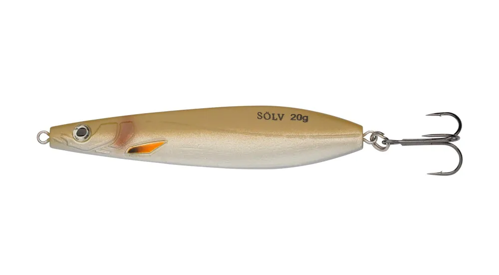 Beperkte Voorraad Abu Garcia Sölv Blixx 7cm/13g Smelt pilker