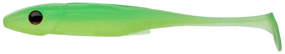 Voordeelprijs Gunki Whiz 10cm Ufo 5db gumihal