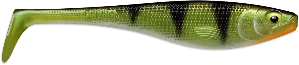 Rapala SOFT PETO SFPT18 PEL gumihal Speciale Aanbieding