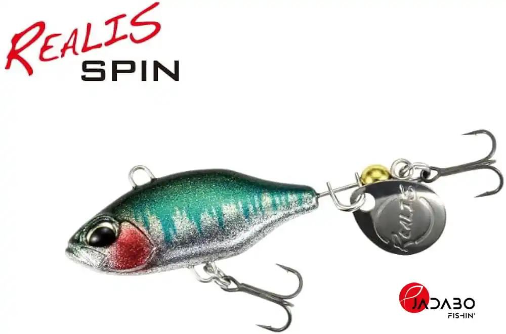 Fabrieksprijs Duo Realis Spin 35 tail spinner